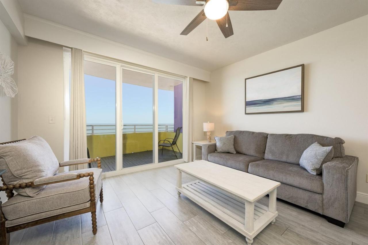 Unit 1705 Ocean Walk - 1 Bedroom Ocean Front Daytona Beach Zewnętrze zdjęcie