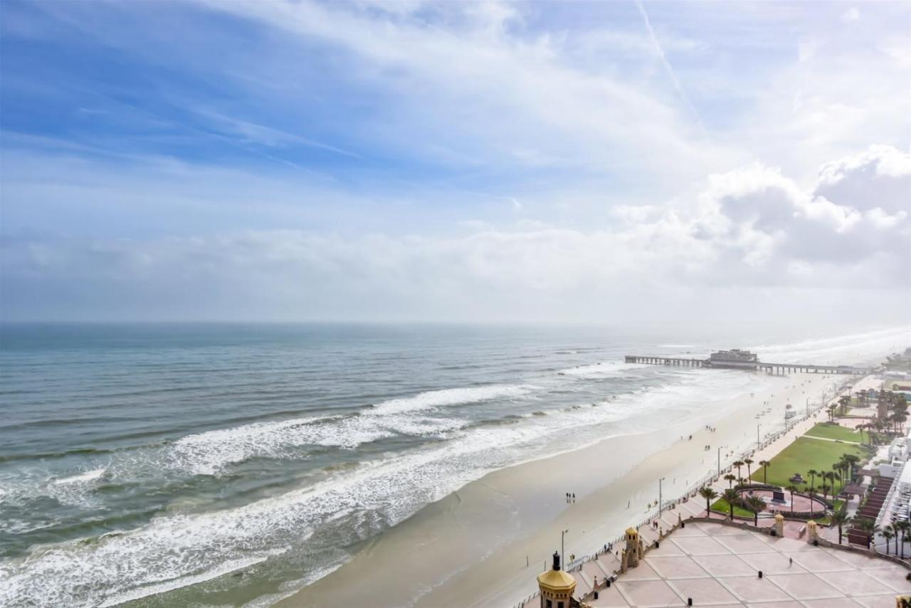 Unit 1705 Ocean Walk - 1 Bedroom Ocean Front Daytona Beach Zewnętrze zdjęcie